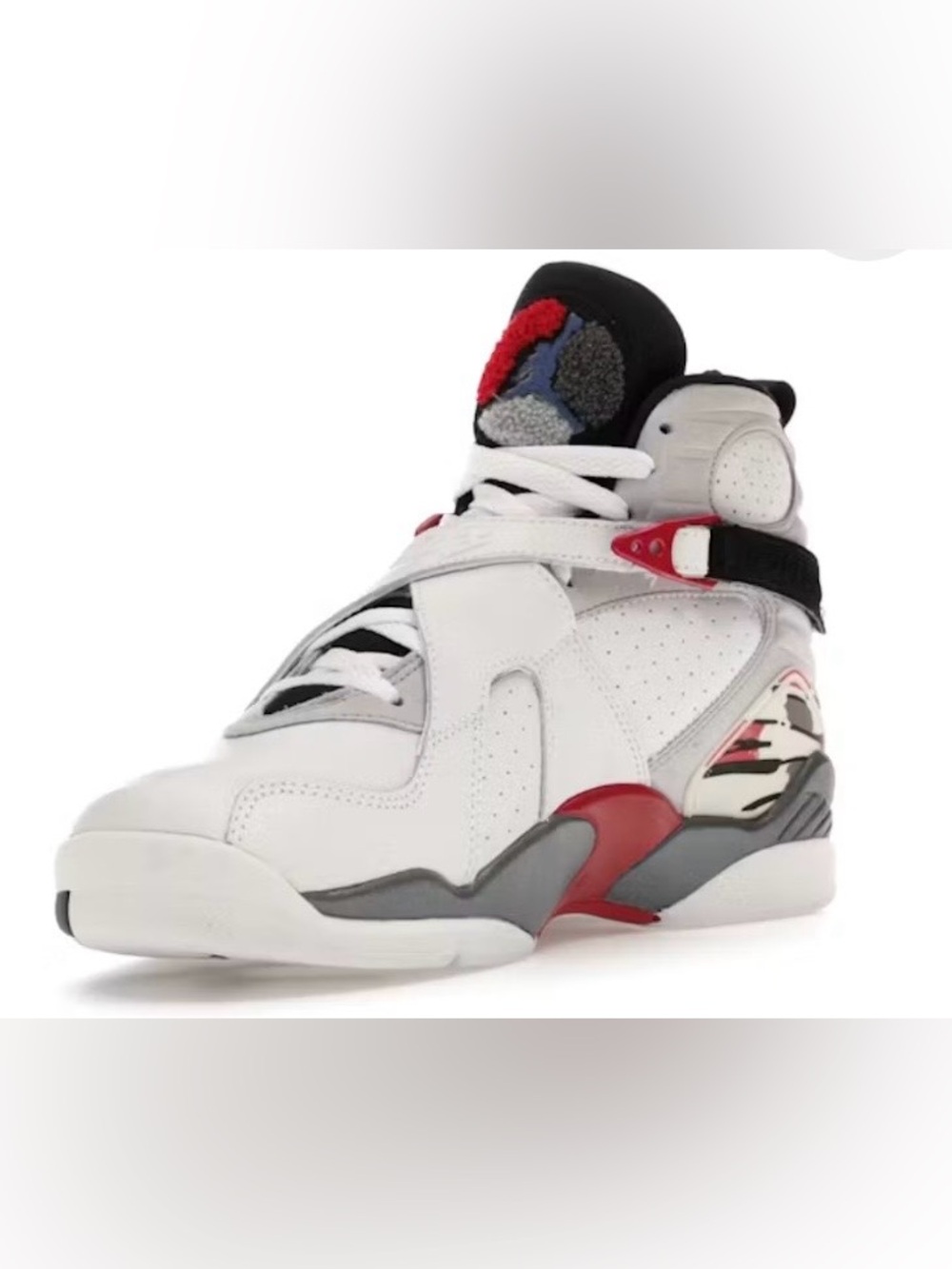 Air Jordan 8 Retro Bugs Bunny Sneakers Size 10